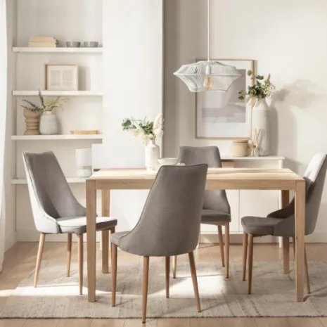 Outlet Klast Home Agnes Gris