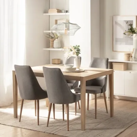 Outlet Klast Home Agnes Gris