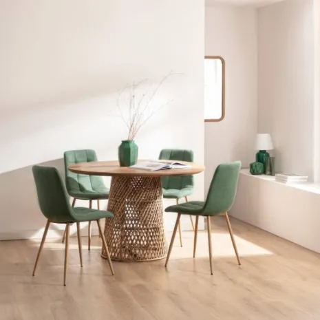 Outlet Klast Home Ailan Verde oscuro