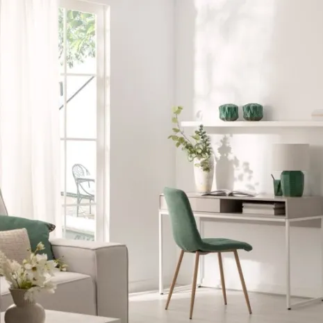 Outlet Klast Home Ailan Verde oscuro