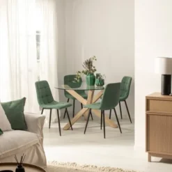 New Klast Home Ailan Verde oscuro