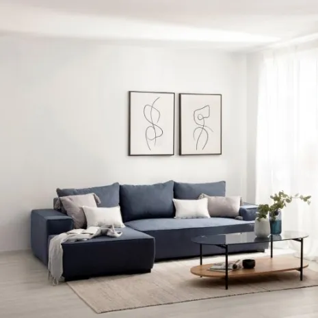 Klast Home Alan Azul