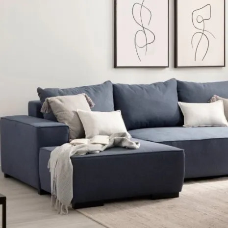 Klast Home Alan Azul