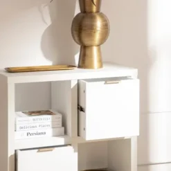 New Klast Home Aleni Blanco