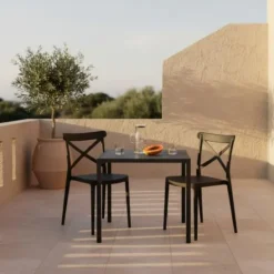 Outlet Klast Home Birk Gris antracita