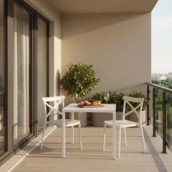 Outlet Klast Home Birk Blanco