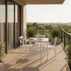 Outlet Klast Home Birk Blanco