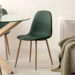 Outlet Klast Home Elia Verde oscuro