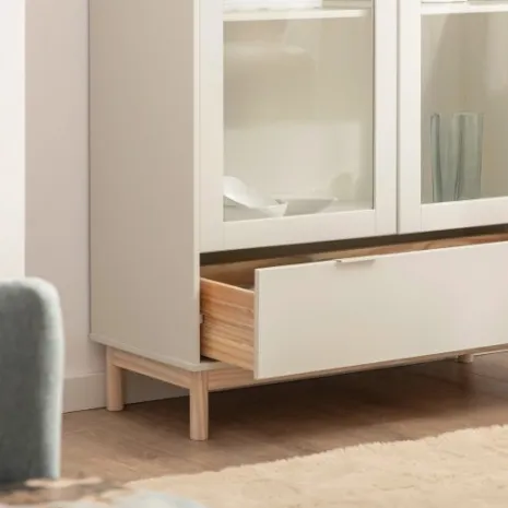 Hot Klast Home Elian Blanco roto