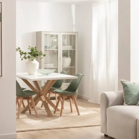 Hot Klast Home Elian Blanco roto