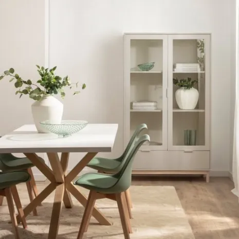 Hot Klast Home Elian Blanco roto