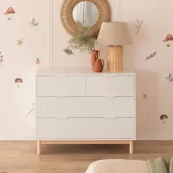 Klast Home Elian Blanco roto