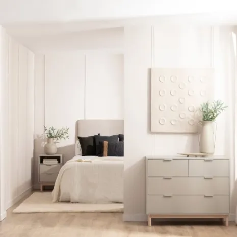 Discount Klast Home Elian Gris perla