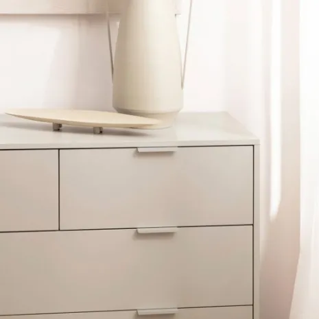 Discount Klast Home Elian Gris perla