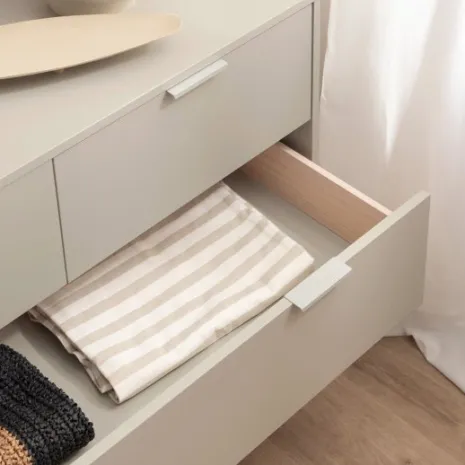 Discount Klast Home Elian Gris perla