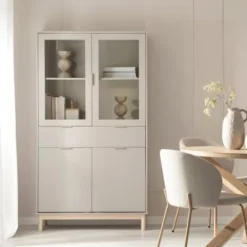 Discount Klast Home Elian Gris perla