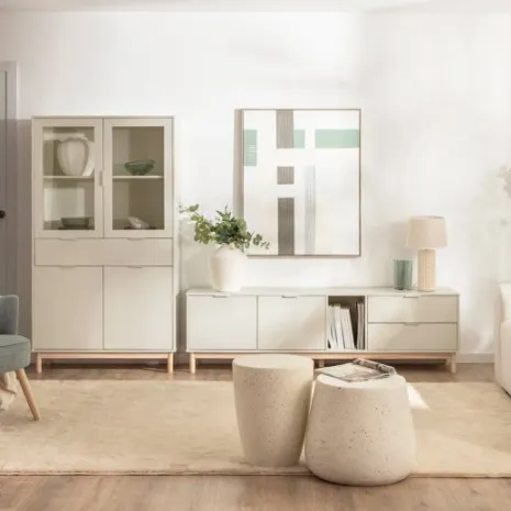 Clearance Klast Home Elian Blanco roto