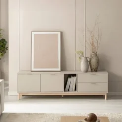 Klast Home Elian Gris perla