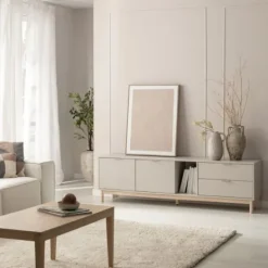 Klast Home Elian Gris perla