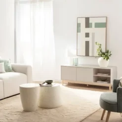 Klast Home Elian Blanco roto