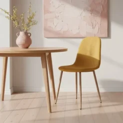 Outlet Klast Home Ellis Mostaza