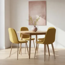 Outlet Klast Home Ellis Mostaza