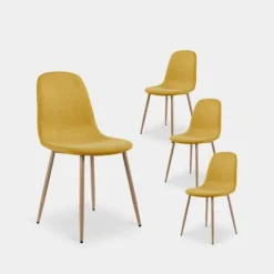 Best Klast Home Ellis Mostaza