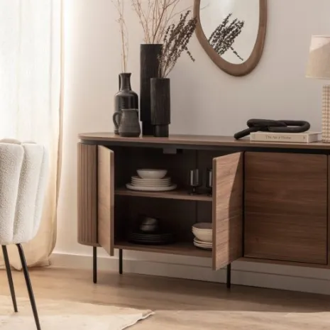 Hot Klast Home Helios Nogal