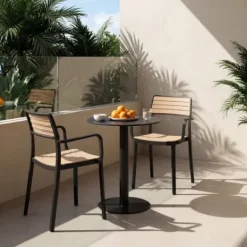 Outlet Klast Home Hilda Negro