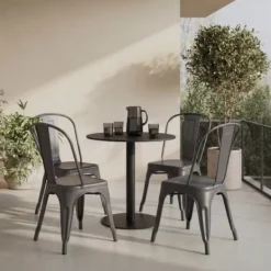 Online Klast Home Hjorts Gris antracita