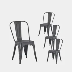 New Klast Home Hjorts Gris antracita