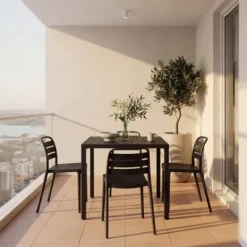 New Klast Home Jastorf Gris antracita