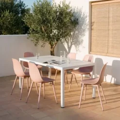 Clearance Klast Home Jastorf Blanco