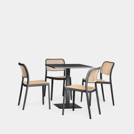 Outlet Klast Home Kaira Negro