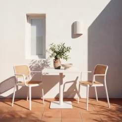 Clearance Klast Home Kaira Blanco