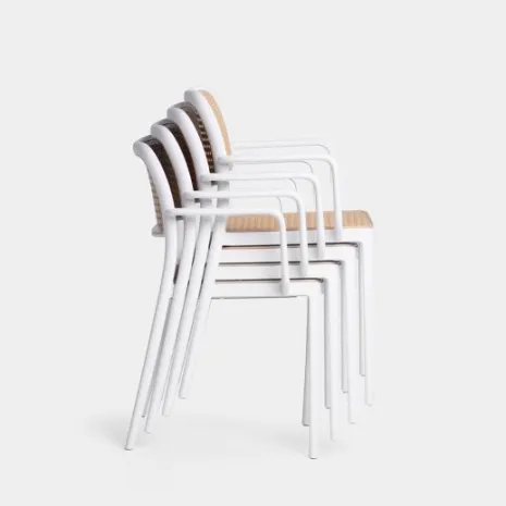 Clearance Klast Home Kaira Blanco