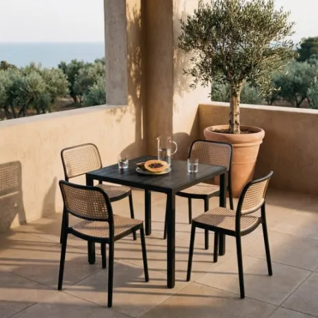 Klast Home Kaira Negro