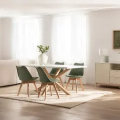 Online Klast Home Kler Verde oscuro