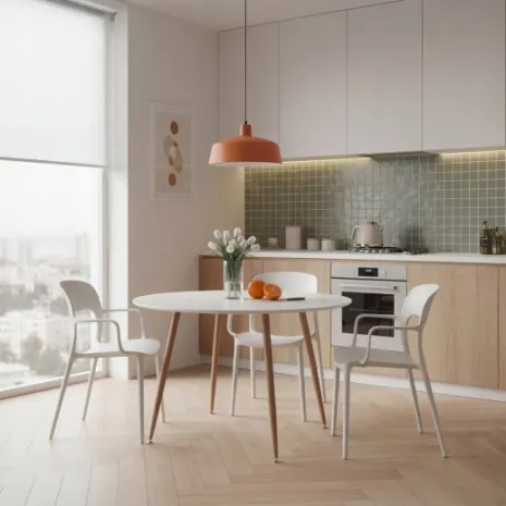 Hot Klast Home Klint Blanco