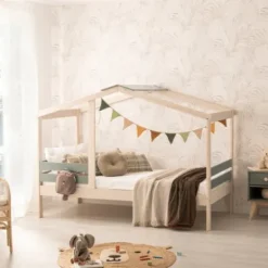 Hot Klast Home Lior Verde antracita