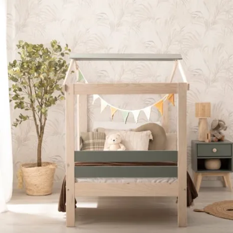 Hot Klast Home Lior Verde antracita