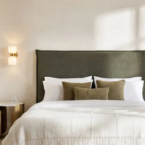 Discount Klast Home Louise Verde oscuro