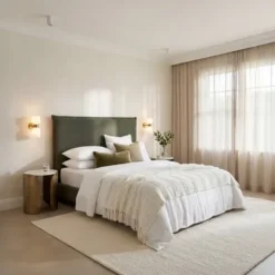 Discount Klast Home Louise Verde oscuro