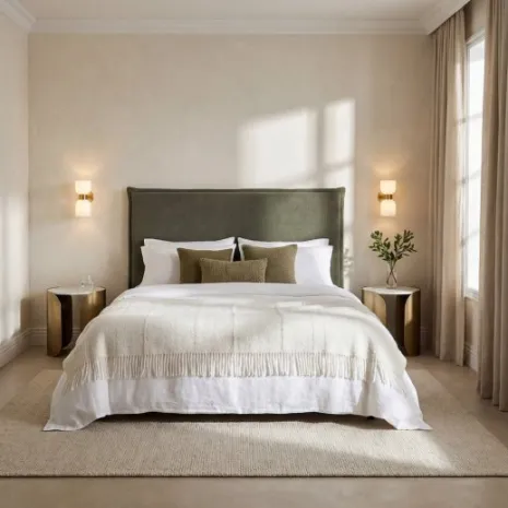 Discount Klast Home Louise Verde oscuro