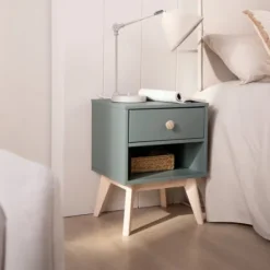 Sale Klast Home Luke Verde antracita