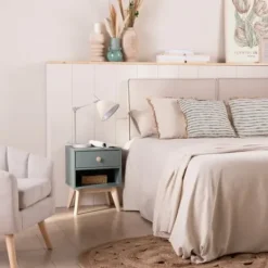 Sale Klast Home Luke Verde antracita