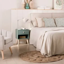 Klast Home Luke Verde antracita