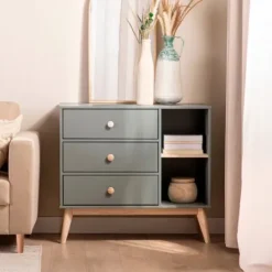 Sale Klast Home Luke Verde antracita