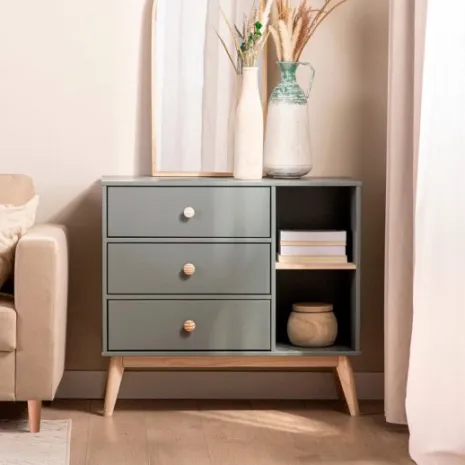 Sale Klast Home Luke Verde antracita