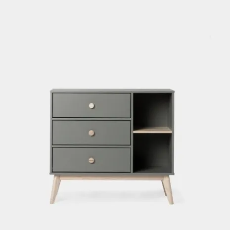 Sale Klast Home Luke Verde antracita